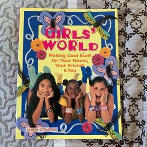 Book: Girls’ World